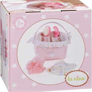 Canastilla complementos bebé col. Carlota (LA NINA)