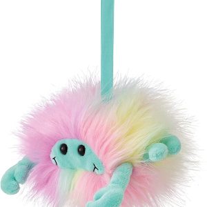 Cangrejo Multicolor pompom (TRUDI)