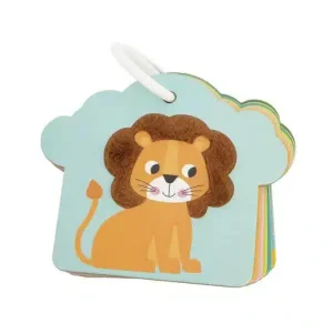 Cartas táctiles La Sabana – Janod