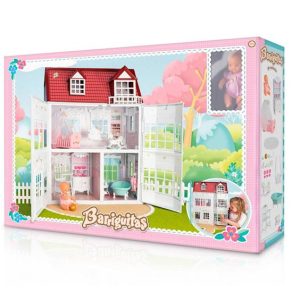 Casa Las Barriguitas Clásica dos plantas (FAMOSA)