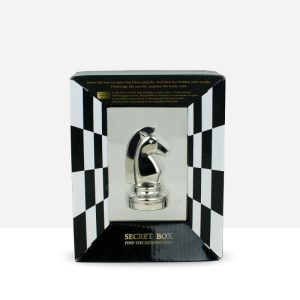 Cast Puzzle Ajedrez Caballo