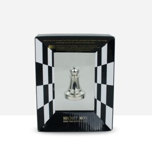 Cast Puzzle Ajedrez Peón