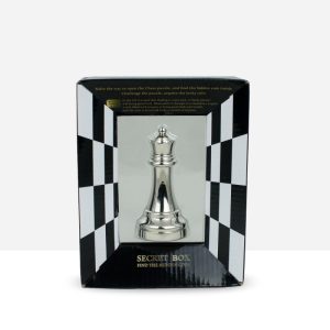 Cast Puzzle Ajedrez Reina