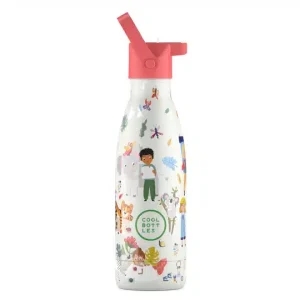 Botella de acero Curious Explorer 350 ml. – Cool Bottles