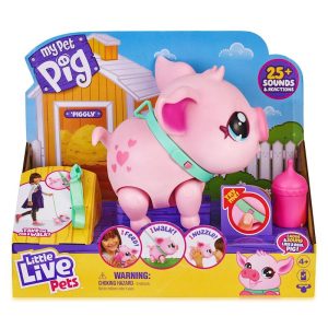 Cerdito Little Live Pets (FAMOSA)