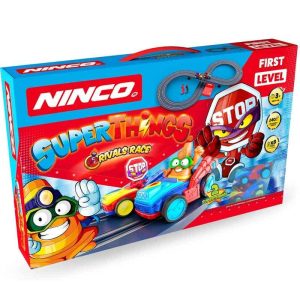 Circuito Superthings Rivals Race (NINCO)