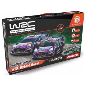 Circuito WRC Hybrid Boost 1:50
