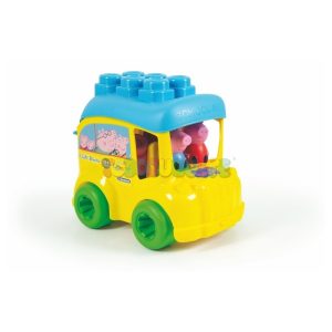 Clemmy baby bloques autobús Peppa Pig