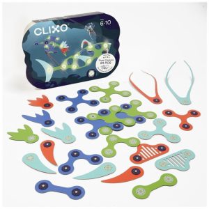 Clixo Expeditions Criaturas del Oceano