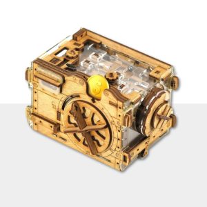 Cluebox A-maze-ing Safe