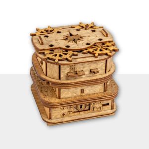 Cluebox – Davy Jones Locker