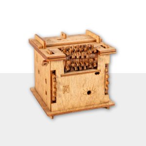 Cluebox – Schrodinger's cat