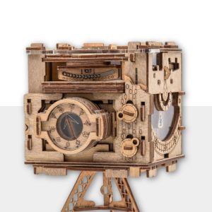 Cluebox Sherlock's Camera