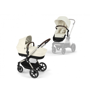 Coche Bebé 2 en 1 EOS Lux Cybex