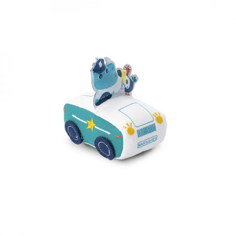 Coche de fricción Marius (LILLIPUTIENS)