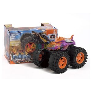 Coche Dragón 1:16 Furious Monster