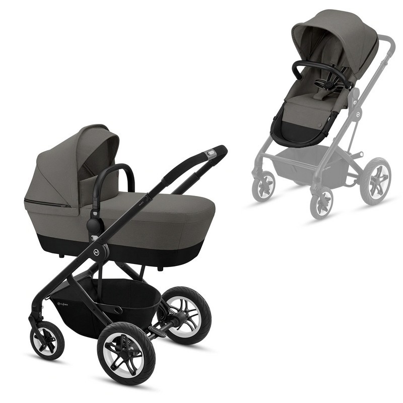 Cochecito Dúo Talos S 2 en 1 Cybex