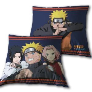 Cojín Naruto 35 x 35 cm. (NEW IMPORT)