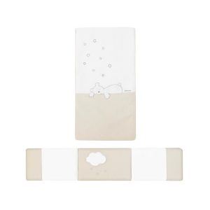 Colcha + Protector 60 Dream Beige