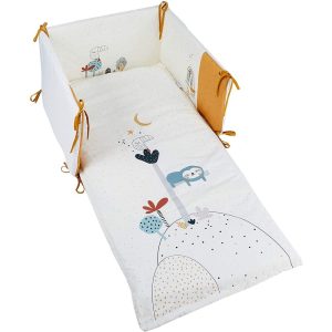 Colcha Rev.+Protec.70X140 214 Kenia 157 00 Lino