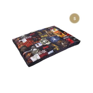 COLCHONETA PARA MASCOTA AC/DC