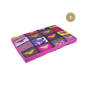 COLCHONETA PARA MASCOTA WONDER WOMAN