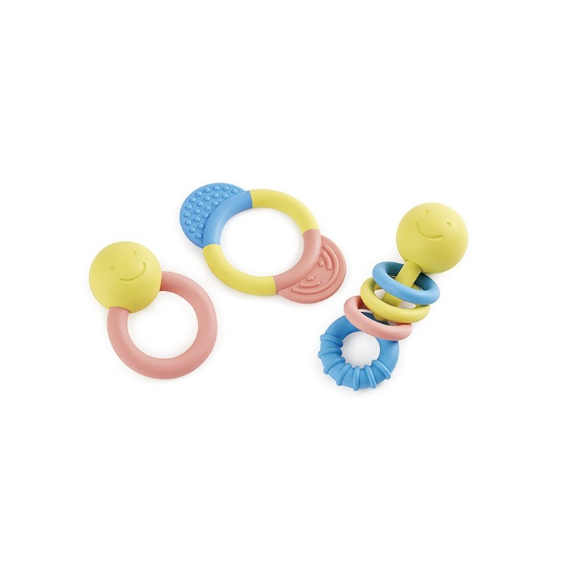 Colección Mordedor y Sonajero Hape