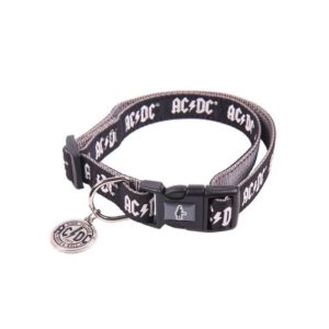 COLLAR PARA PERROS AC/DC