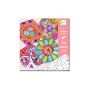 Colorear Mandalas de Constelaciones (DJECO)