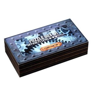 Constantin Puzzles Box 1 (Azul)