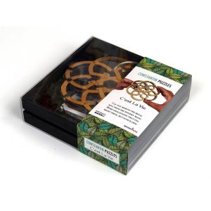 Constantin puzzles – C’est La Vie