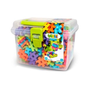 Construcciones Meli Basic Travel Box 250pcs