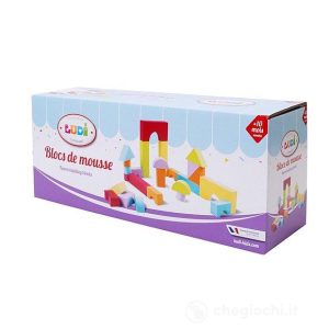 Bloques de construcción Foam (LUDI)