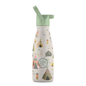 Botella Térmica 260 ml. Indios Kids (COOL BOTTLES)