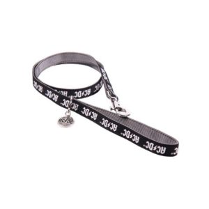 CORREA PARA PERROS AC/DC