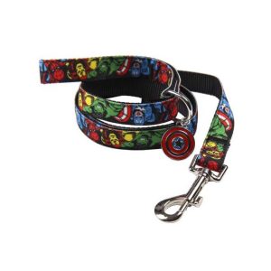 CORREA PARA PERROS MARVEL