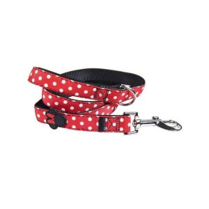 CORREA PARA PERROS MINNIE MOUSE