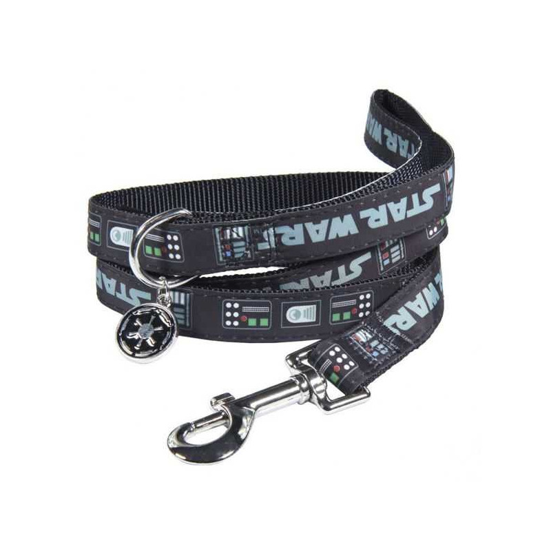 CORREA PARA PERROS STAR WARS DARTH VADER