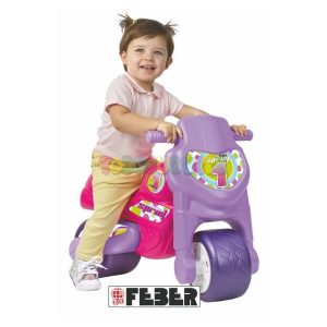 Correpasillos Motofeber 1 Sprint Violeta Feber
