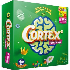 Juego Cortex Challenge Kids (ASMODEE)