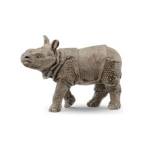 Cría de Rinoceronte Indio (SCHLEICH)
