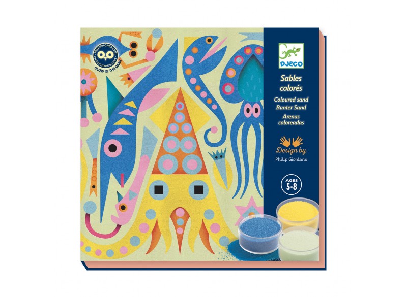 Arenas Luces de mar (DJECO)