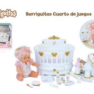 Barriguitas Cuarto de Juegos (FAMOSA)