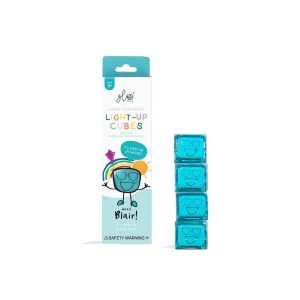GloPals Set 4 Cubos AZUL BLAIR