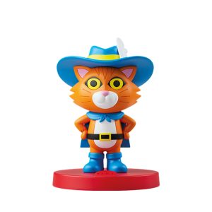 Faba – El Gato con Botas.