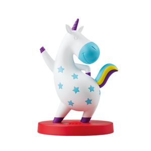 Faba El Unicornio Feliz