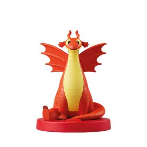 Faba – Lily Dragoncito, Enseñando Buenos Modales.