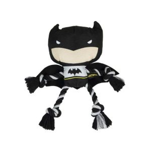 CUERDA DENTAL PARA PERRO BATMAN