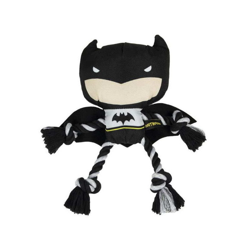 CUERDA DENTAL PARA PERRO BATMAN