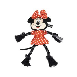 CUERDA DENTAL PARA PERRO MINNIE MOUSE